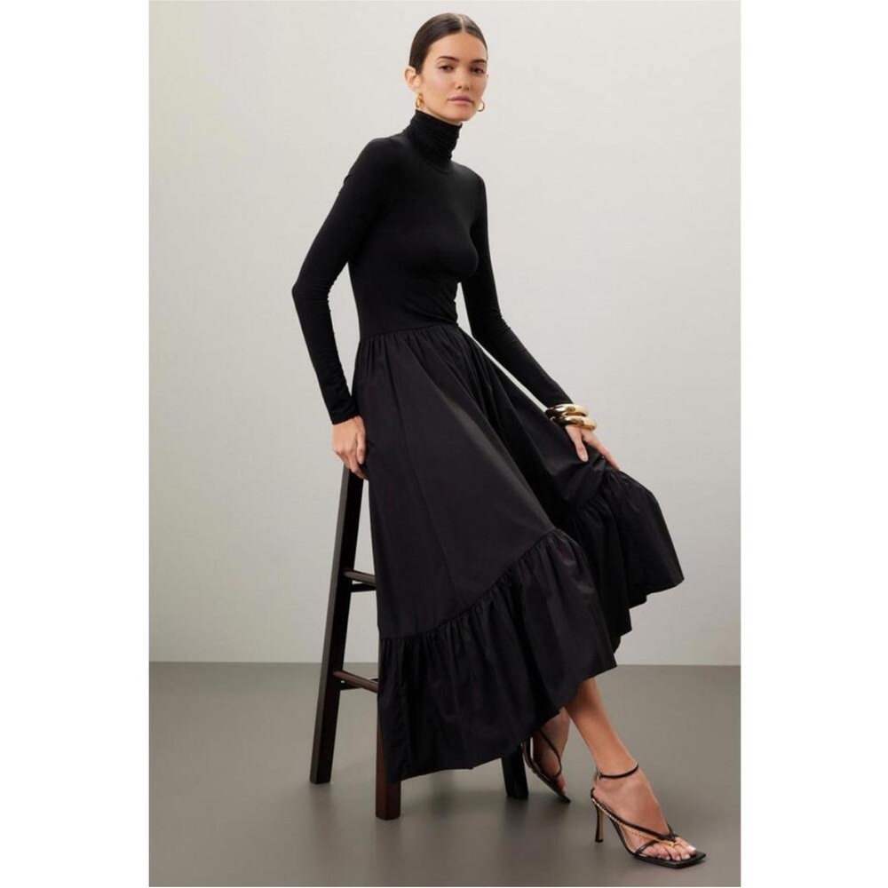 CAROLINE CONSTAS Melissa Dress, Size: L